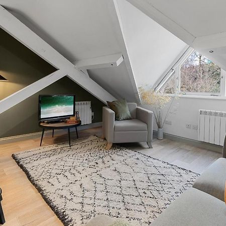 Luxe Courtyard Apartment For 4 Near Exeter City Centre Buitenkant foto