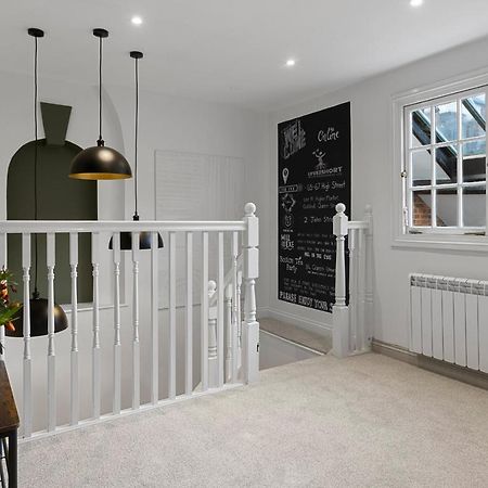 Luxe Courtyard Apartment For 4 Near Exeter City Centre Buitenkant foto