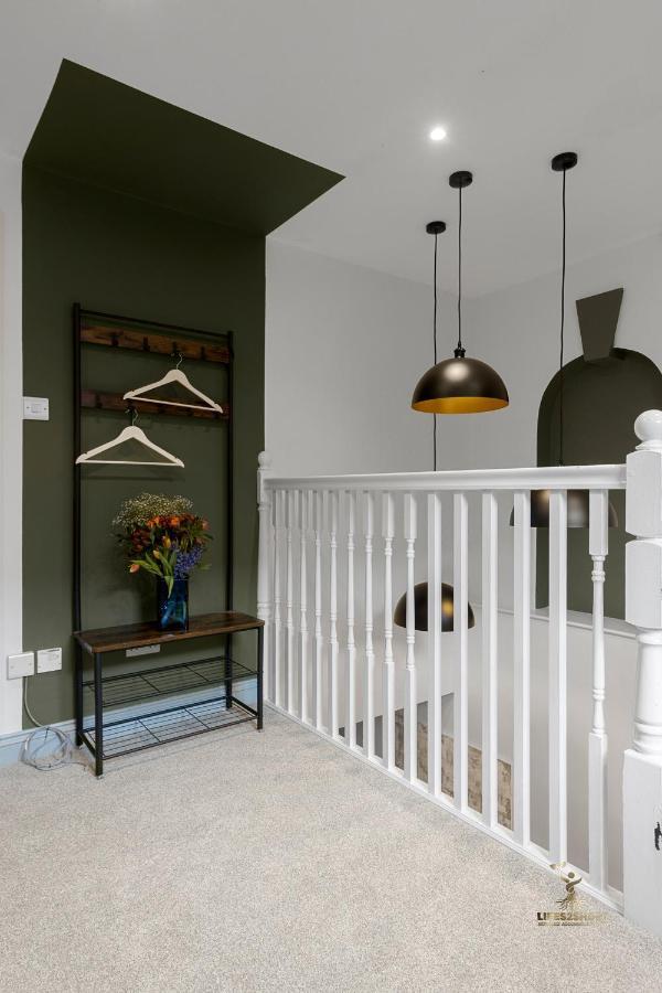 Luxe Courtyard Apartment For 4 Near Exeter City Centre Buitenkant foto